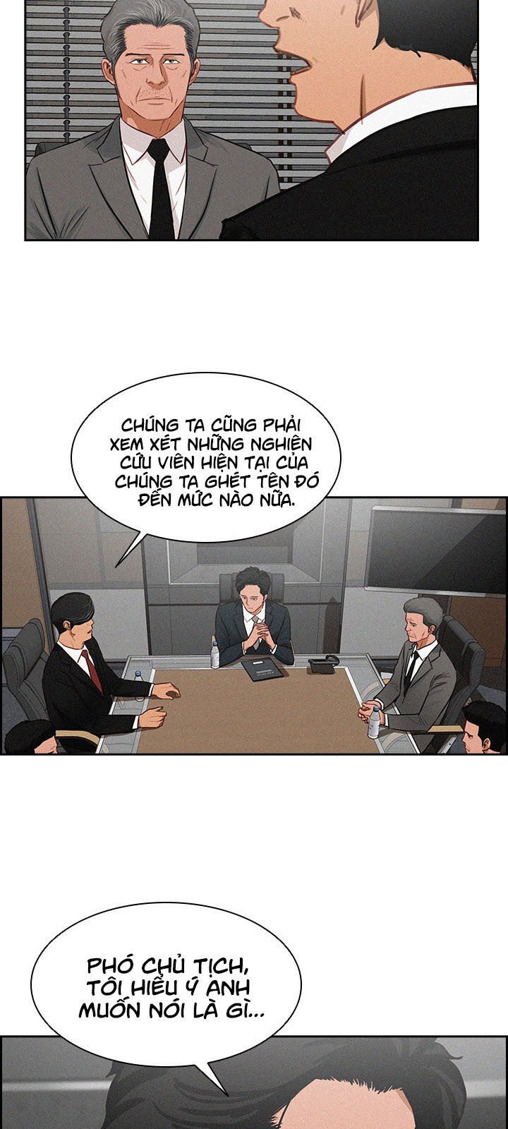 Chúa Tể Đồng Tiền Chap 16 - Next Chap 17