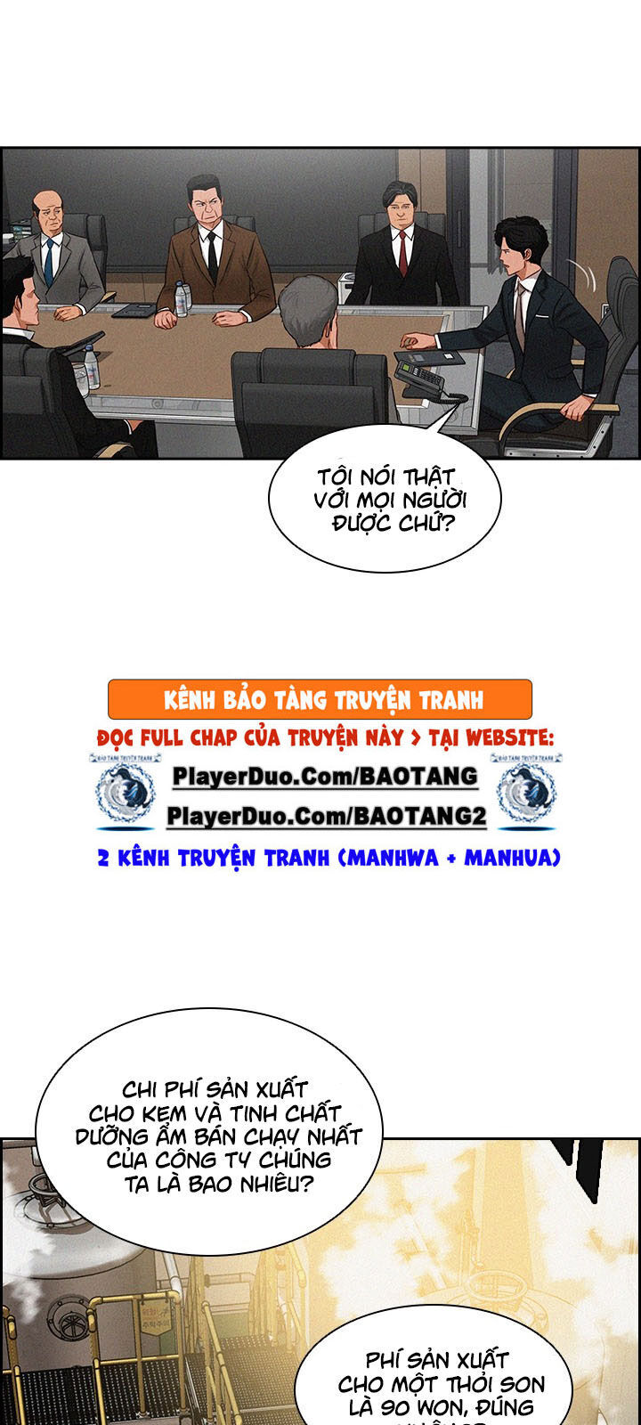 Chúa Tể Đồng Tiền Chap 16 - Next Chap 17