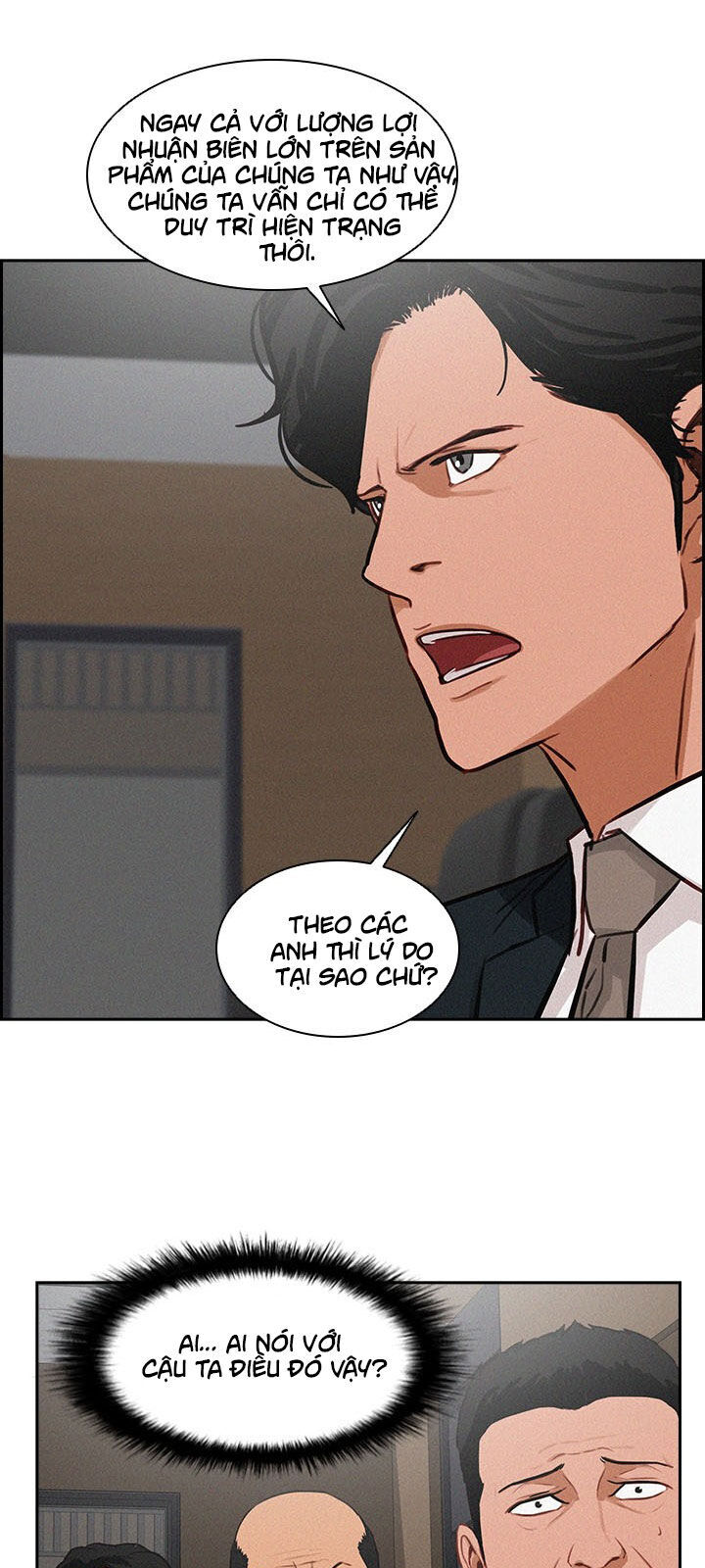 Chúa Tể Đồng Tiền Chap 16 - Next Chap 17