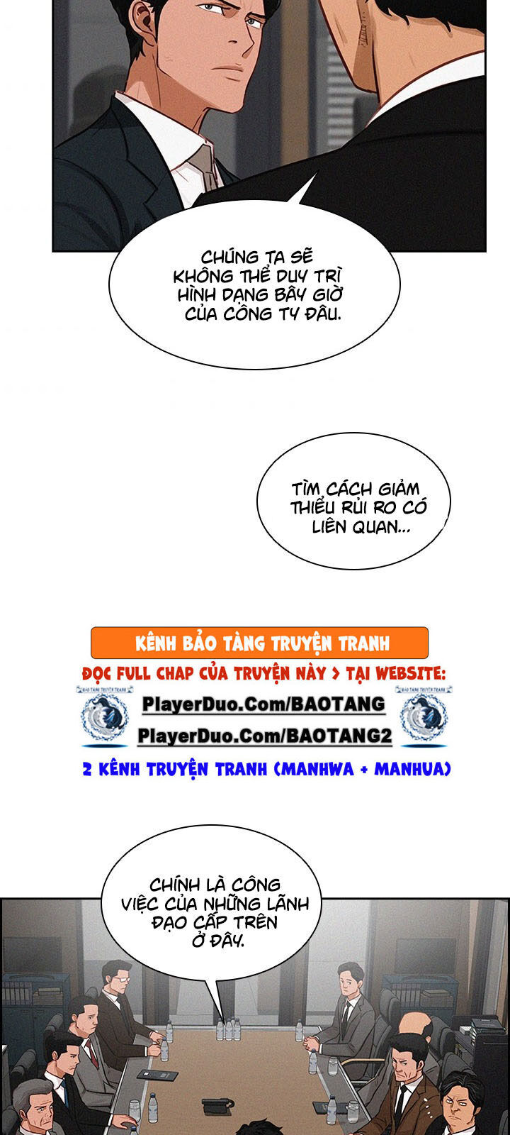 Chúa Tể Đồng Tiền Chap 16 - Next Chap 17
