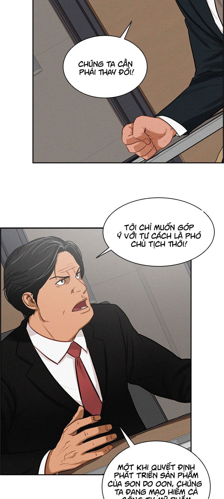 Chúa Tể Đồng Tiền Chap 16 - Next Chap 17