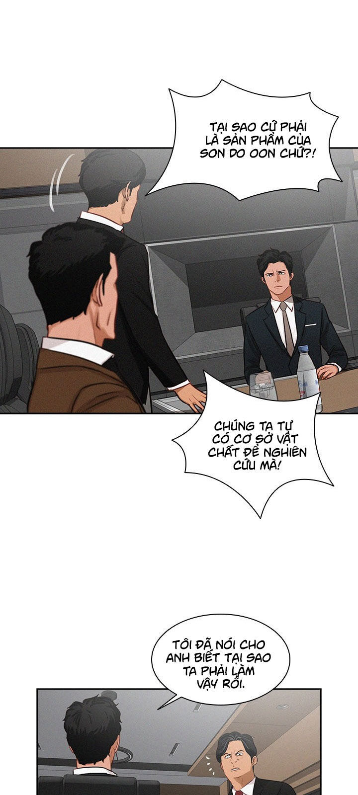 Chúa Tể Đồng Tiền Chap 16 - Next Chap 17