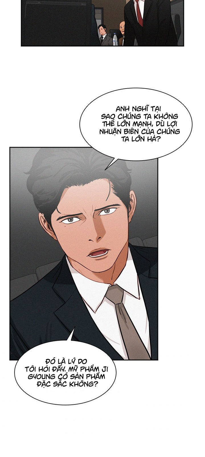 Chúa Tể Đồng Tiền Chap 16 - Next Chap 17