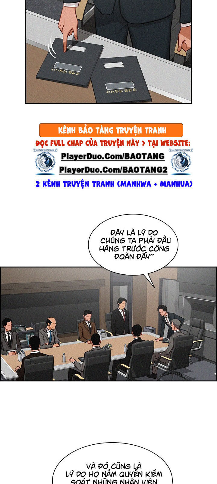 Chúa Tể Đồng Tiền Chap 16 - Next Chap 17