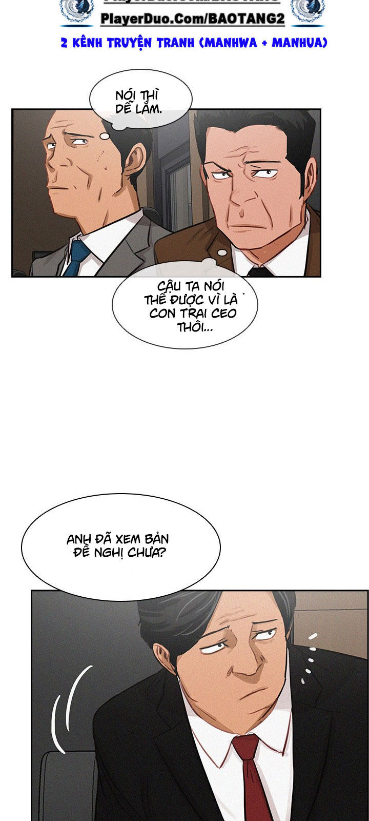 Chúa Tể Đồng Tiền Chap 16 - Next Chap 17