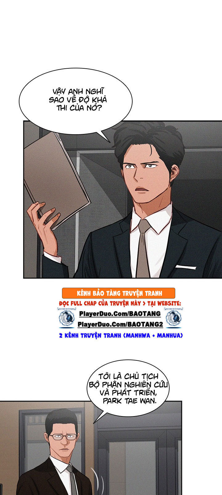 Chúa Tể Đồng Tiền Chap 16 - Next Chap 17