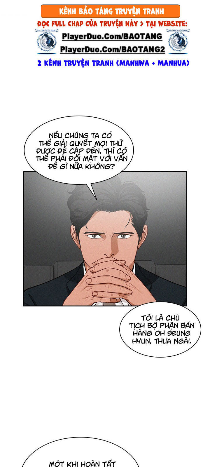 Chúa Tể Đồng Tiền Chap 16 - Next Chap 17