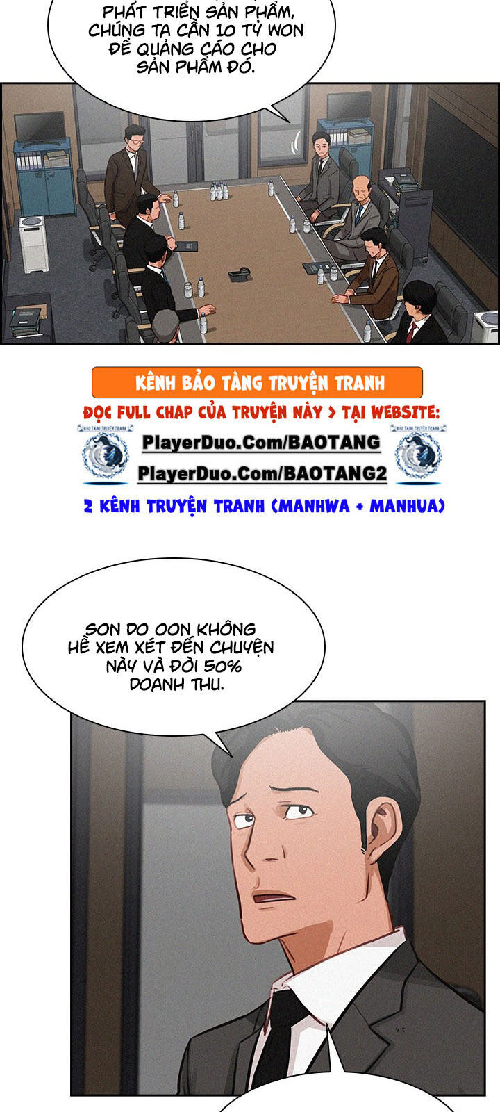 Chúa Tể Đồng Tiền Chap 16 - Next Chap 17