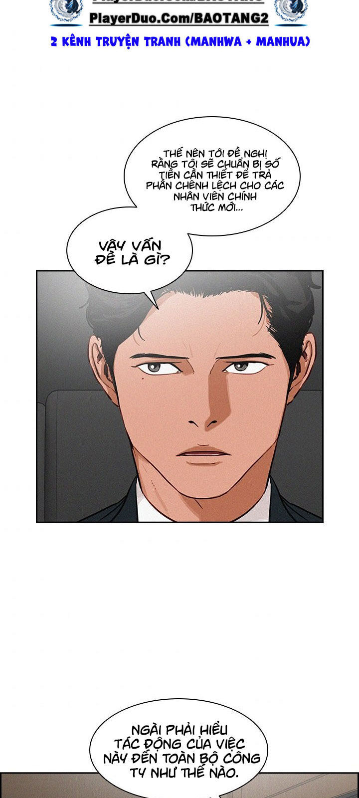 Chúa Tể Đồng Tiền Chap 16 - Next Chap 17