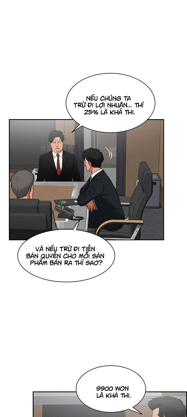 Chúa Tể Đồng Tiền Chap 16 - Next Chap 17