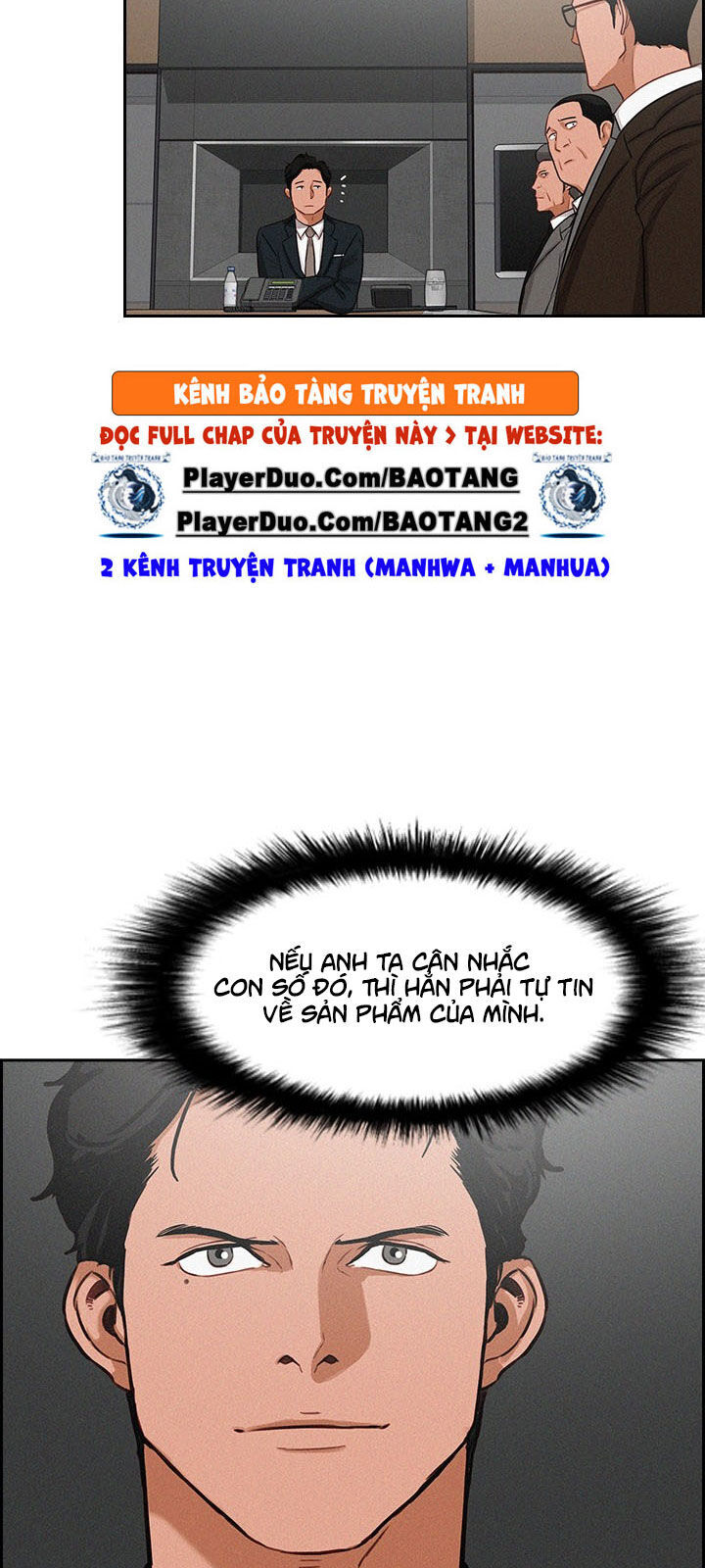 Chúa Tể Đồng Tiền Chap 16 - Next Chap 17