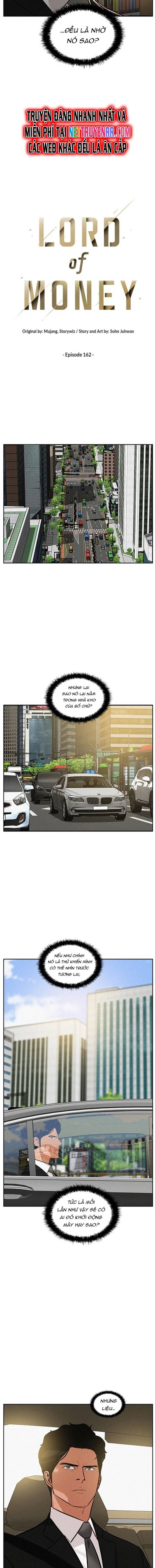 Chúa Tể Đồng Tiền Chap 162 - Next Chap 163