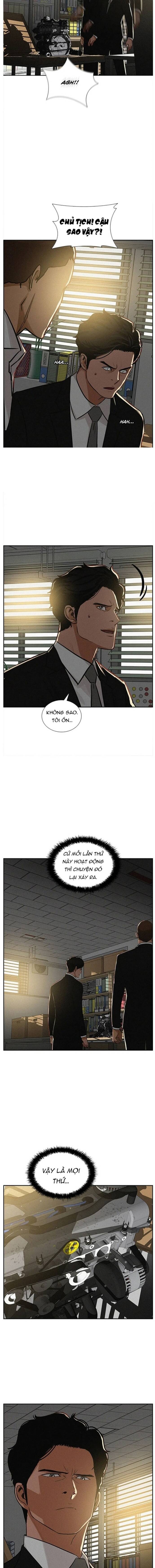 Chúa Tể Đồng Tiền Chap 162 - Next Chap 163
