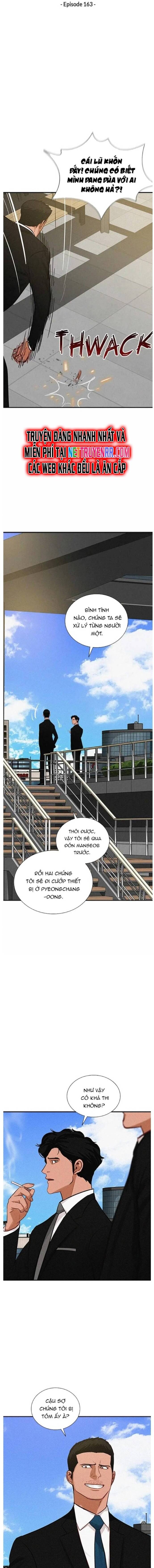 Chúa Tể Đồng Tiền Chap 163 - Next Chap 164
