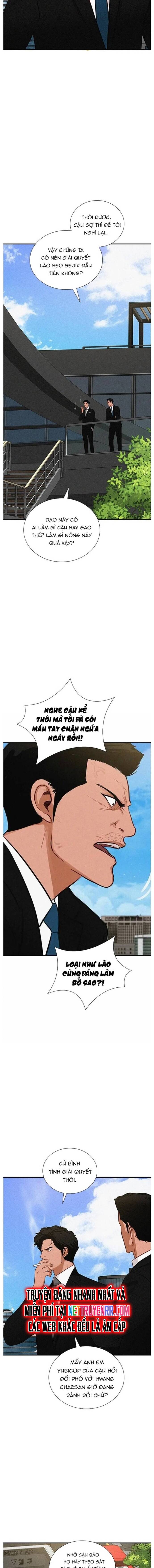 Chúa Tể Đồng Tiền Chap 163 - Next Chap 164