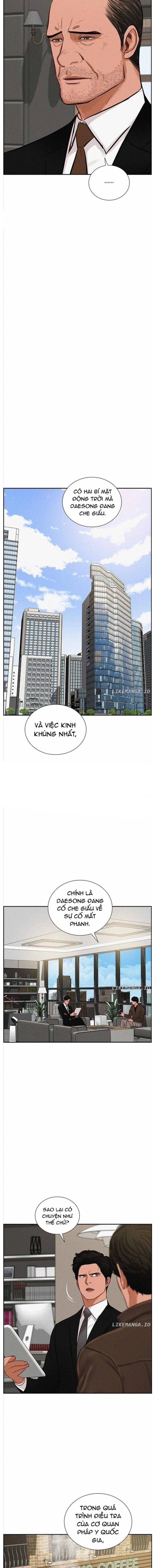 Chúa Tể Đồng Tiền Chap 164 - Next Chap 165