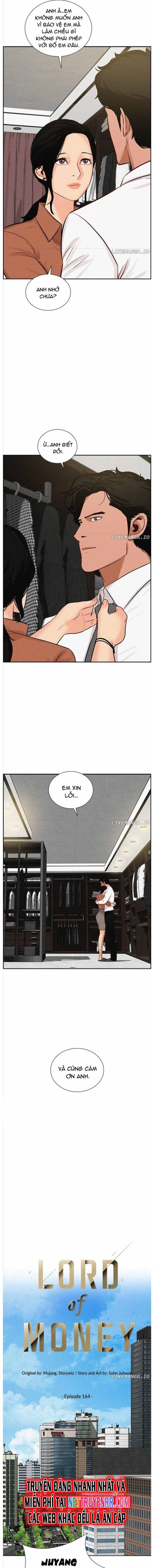 Chúa Tể Đồng Tiền Chap 164 - Next Chap 165