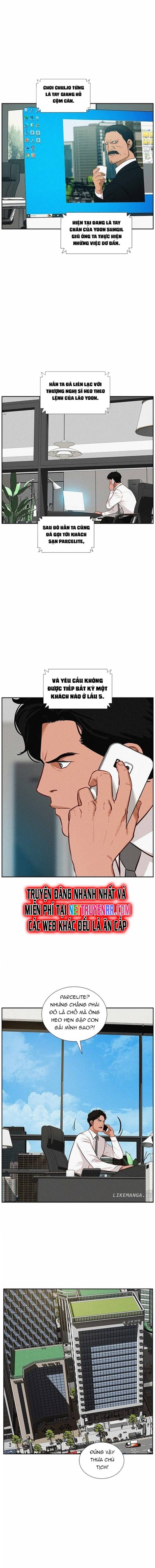 Chúa Tể Đồng Tiền Chap 165 - Next Chap 166