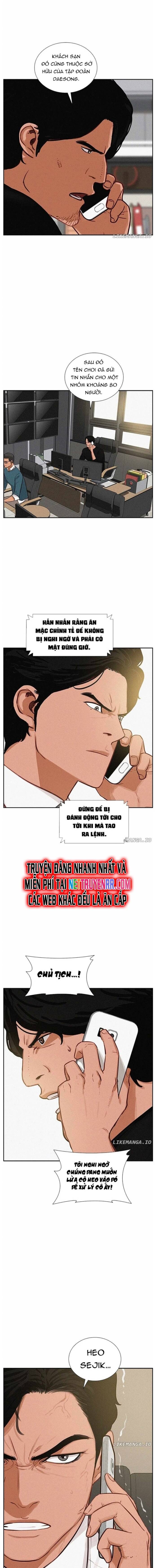 Chúa Tể Đồng Tiền Chap 165 - Next Chap 166