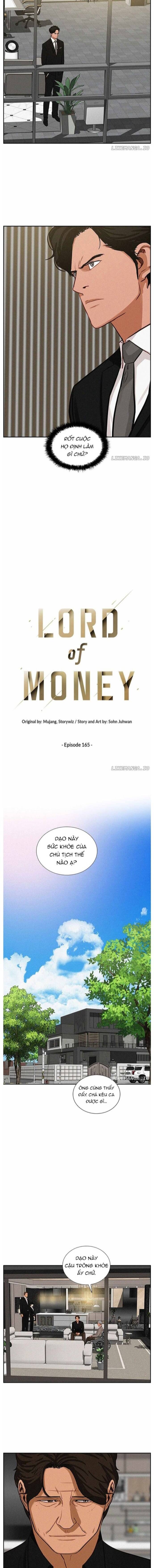 Chúa Tể Đồng Tiền Chap 165 - Next Chap 166