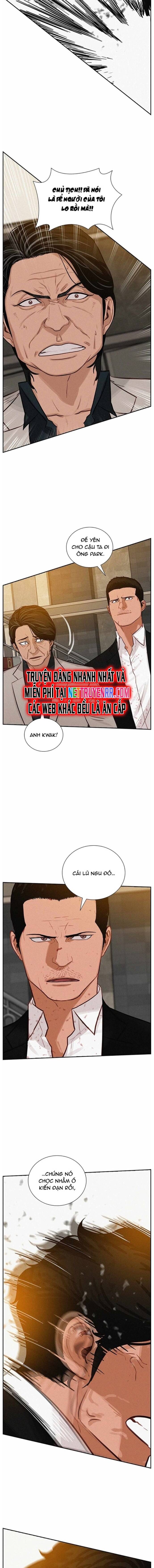 Chúa Tể Đồng Tiền Chap 167 - Next Chap 168