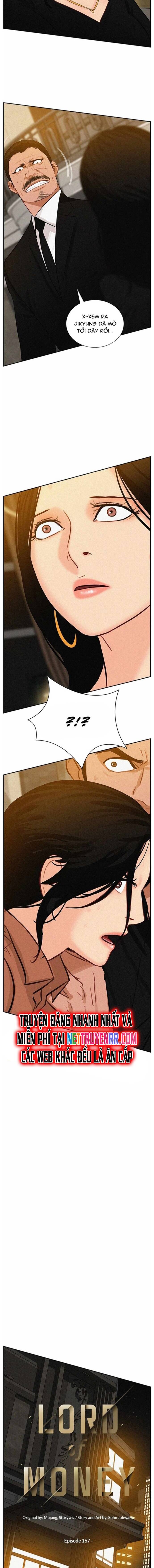 Chúa Tể Đồng Tiền Chap 167 - Next Chap 168