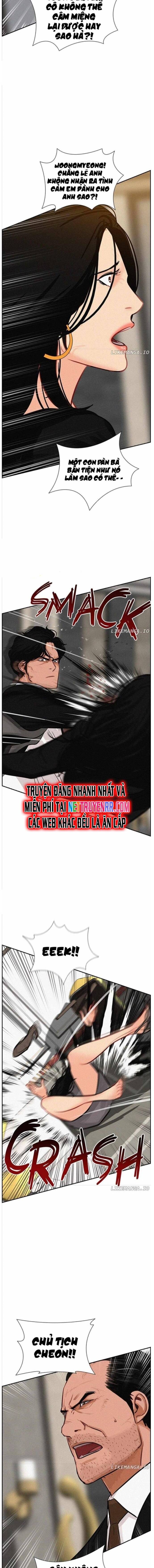 Chúa Tể Đồng Tiền Chap 168 - Next Chap 169