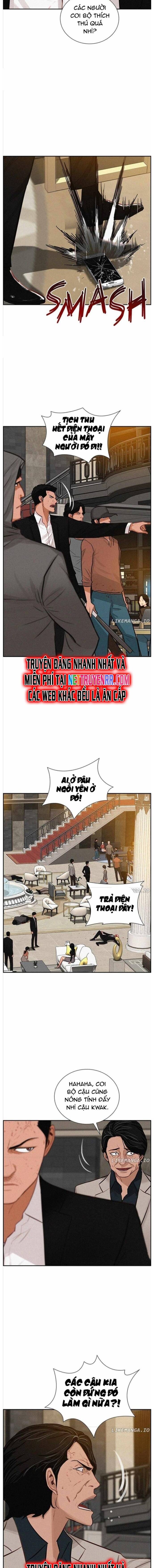 Chúa Tể Đồng Tiền Chap 168 - Next Chap 169