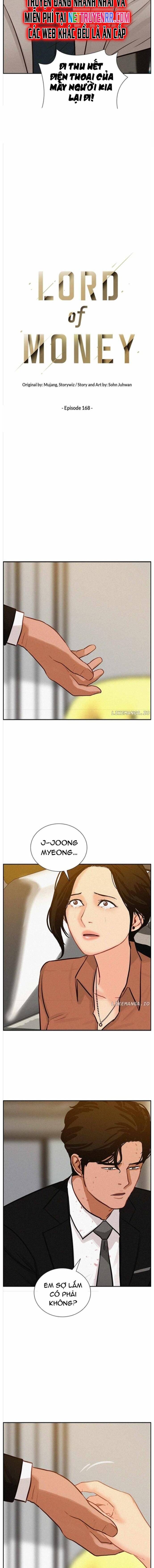 Chúa Tể Đồng Tiền Chap 168 - Next Chap 169