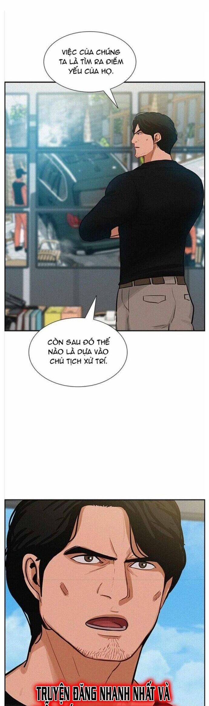 Chúa Tể Đồng Tiền Chap 169 - Next Chap 170