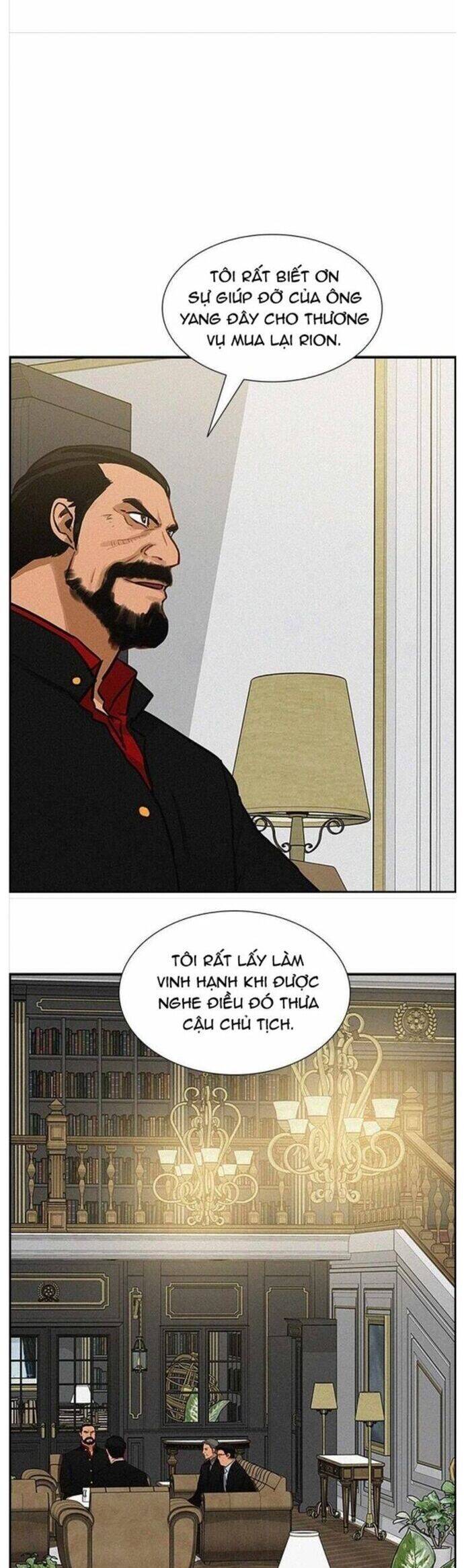 Chúa Tể Đồng Tiền Chap 169 - Next Chap 170