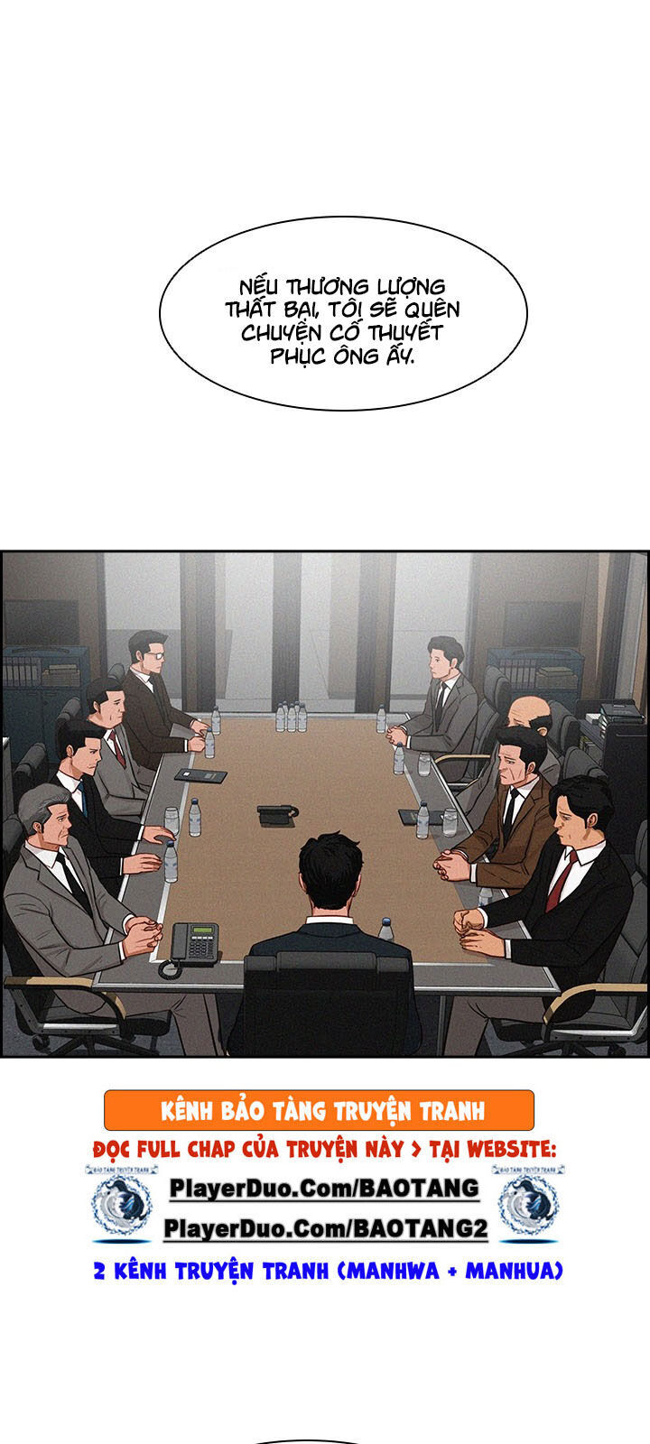 Chúa Tể Đồng Tiền Chap 17 - Next Chap 18