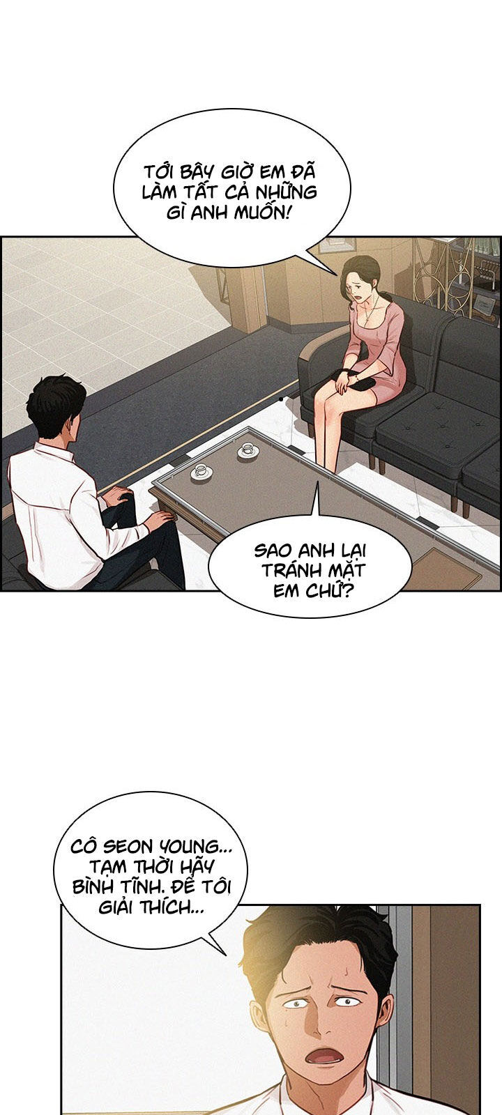 Chúa Tể Đồng Tiền Chap 17 - Next Chap 18