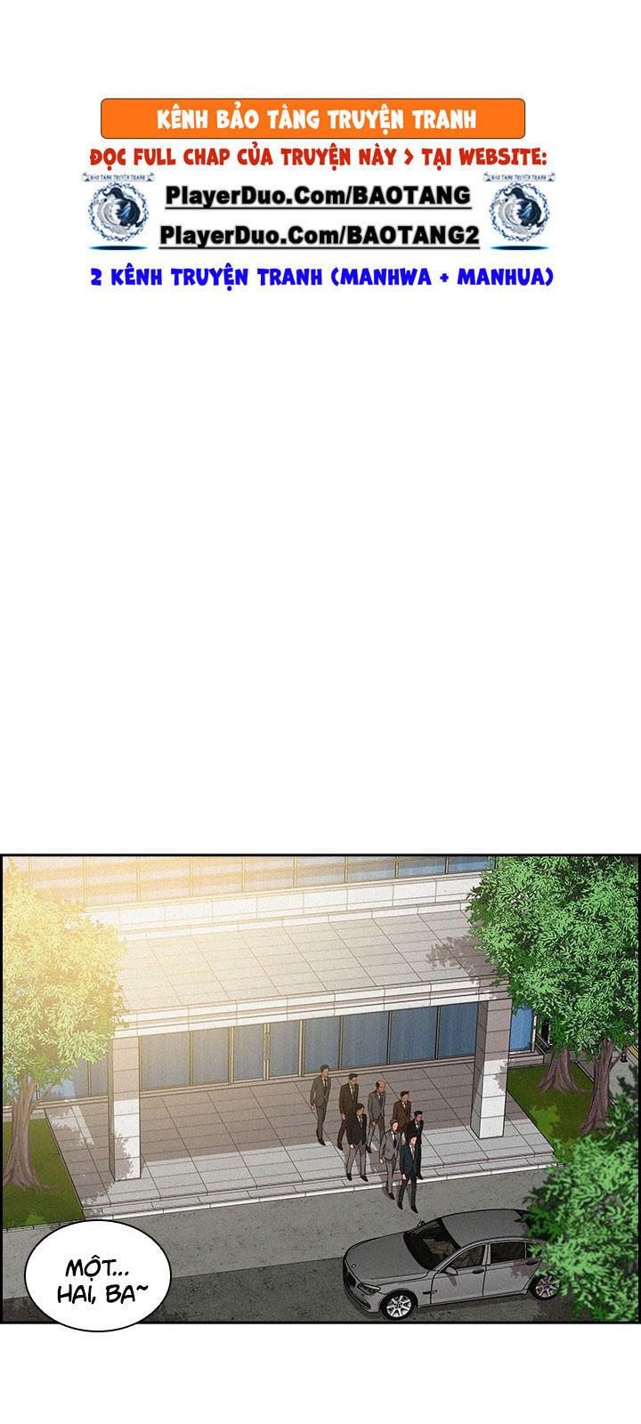 Chúa Tể Đồng Tiền Chap 17 - Next Chap 18
