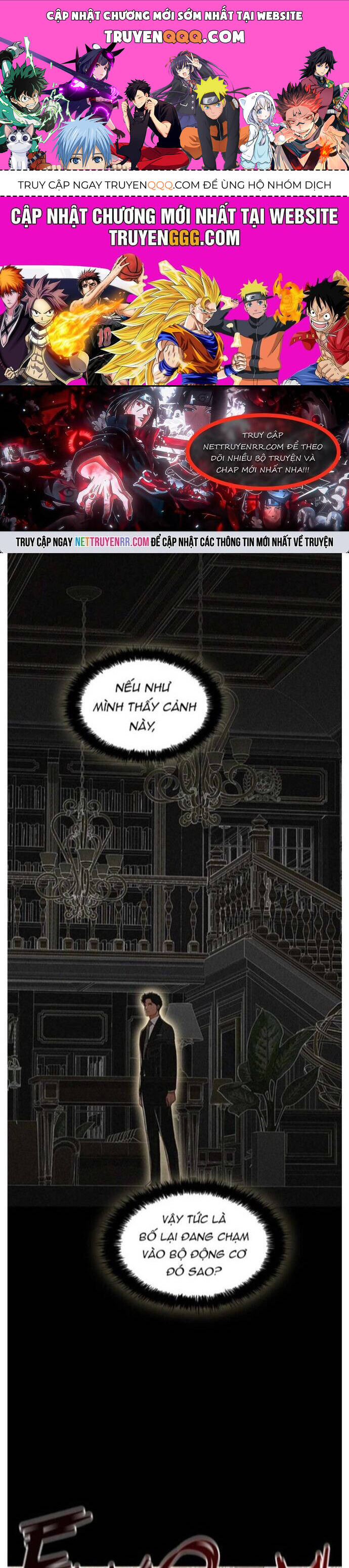 Chúa Tể Đồng Tiền Chap 170 - Next Chap 171