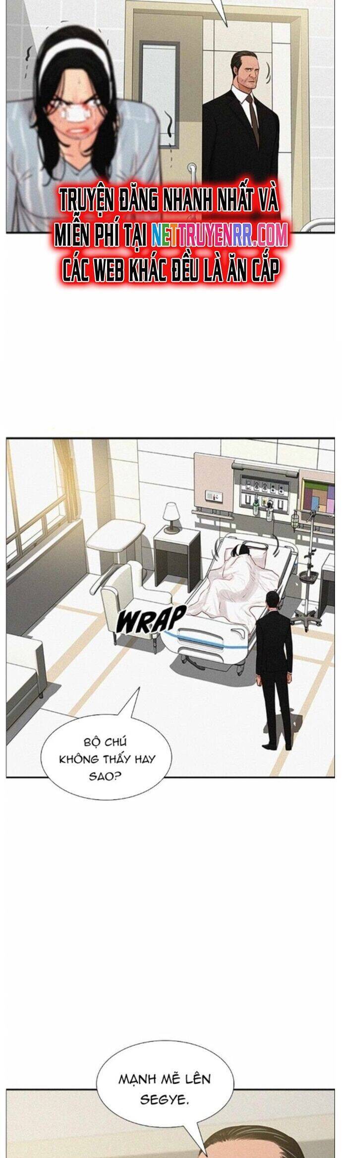 Chúa Tể Đồng Tiền Chap 170 - Next Chap 171