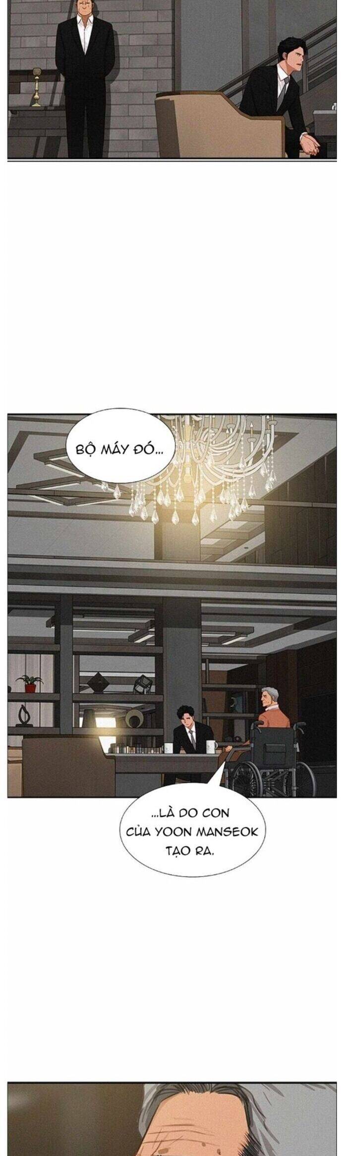 Chúa Tể Đồng Tiền Chap 170 - Next Chap 171