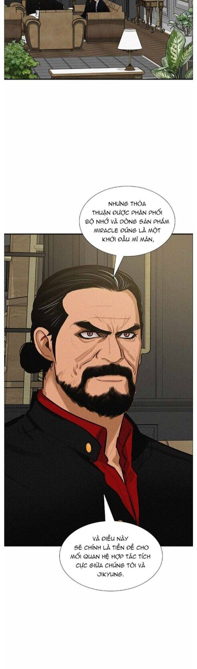 Chúa Tể Đồng Tiền Chap 170 - Next Chap 171