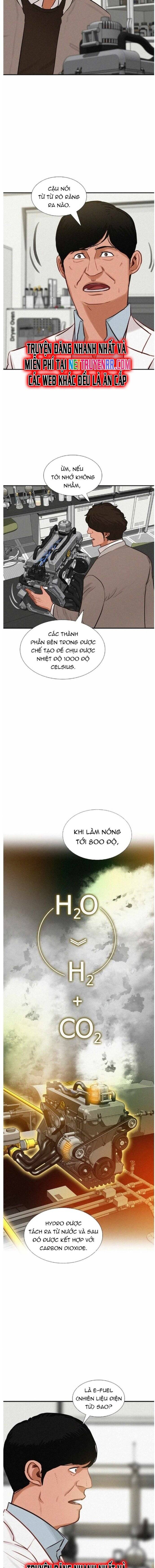 Chúa Tể Đồng Tiền Chap 173 - Next Chap 174