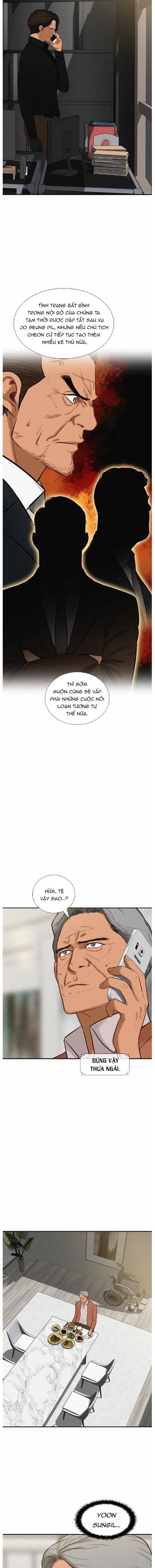 Chúa Tể Đồng Tiền Chap 173 - Next Chap 174