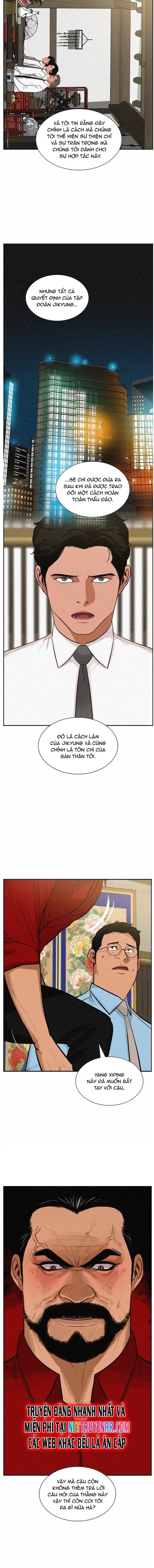 Chúa Tể Đồng Tiền Chap 174 - Next Chap 175