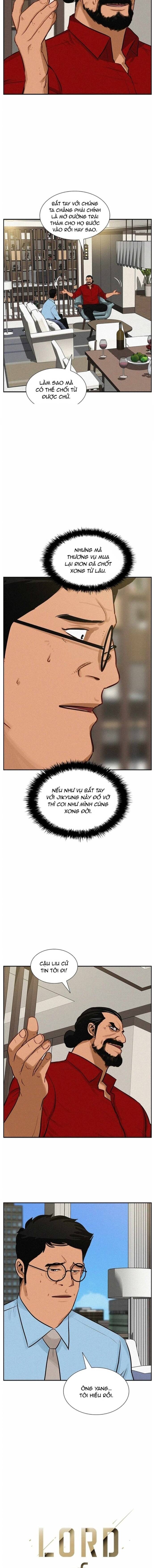 Chúa Tể Đồng Tiền Chap 174 - Next Chap 175