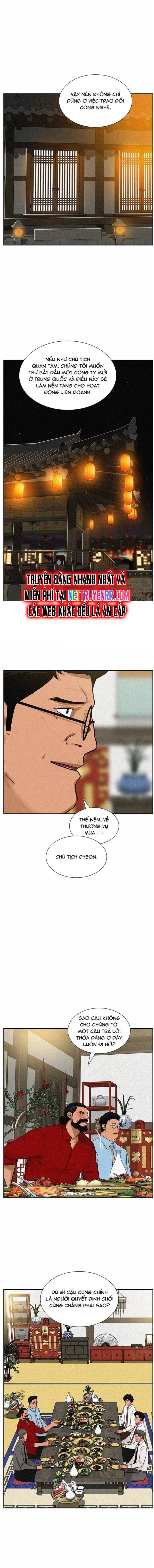 Chúa Tể Đồng Tiền Chap 174 - Next Chap 175