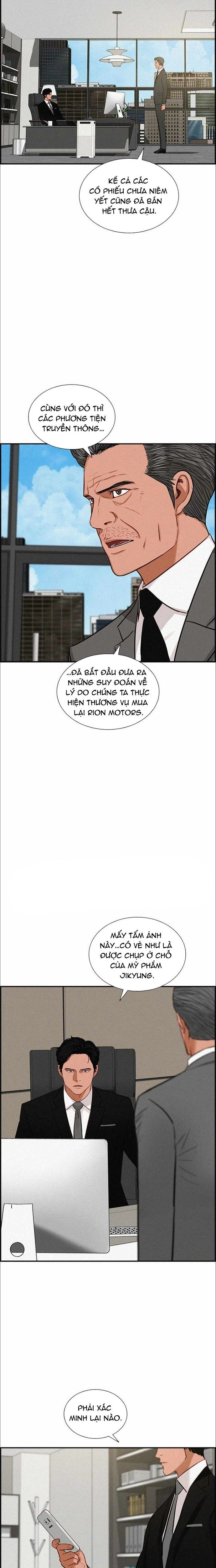 Chúa Tể Đồng Tiền Chap 176 - Next Chap 177