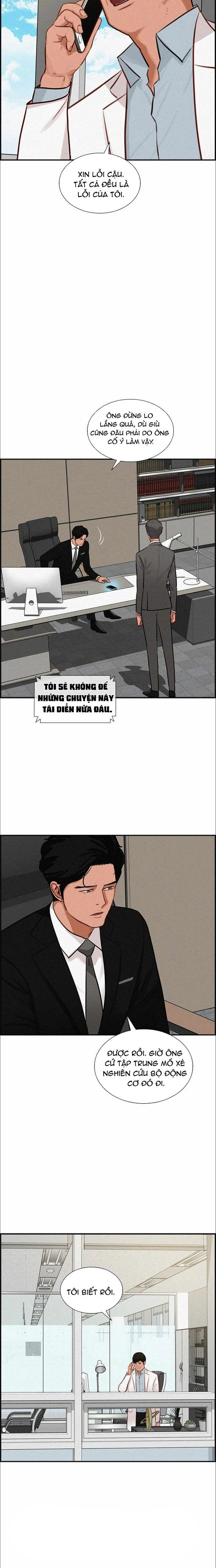 Chúa Tể Đồng Tiền Chap 176 - Next Chap 177