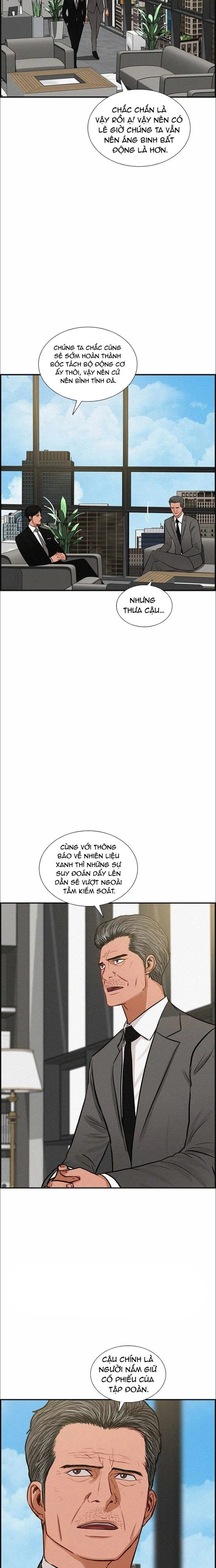 Chúa Tể Đồng Tiền Chap 176 - Next Chap 177