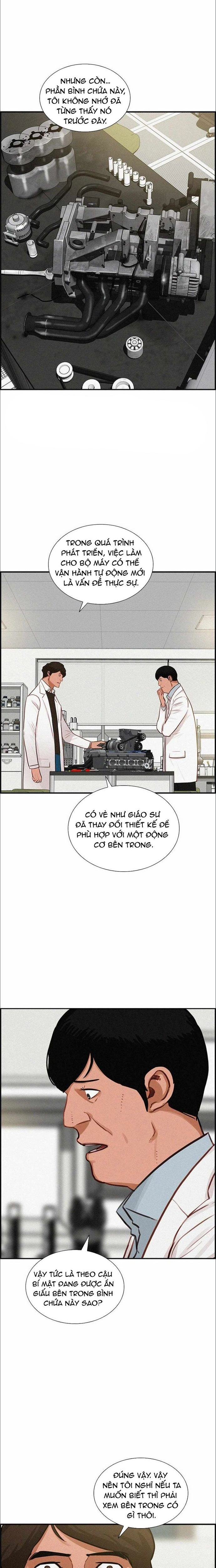 Chúa Tể Đồng Tiền Chap 176 - Next Chap 177