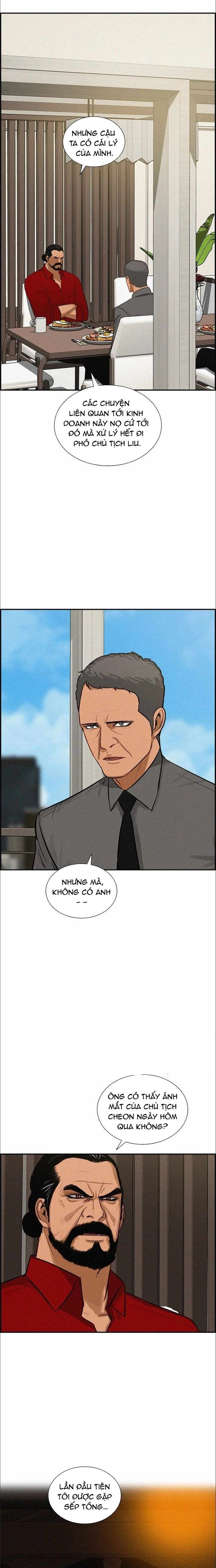 Chúa Tể Đồng Tiền Chap 176 - Next Chap 177
