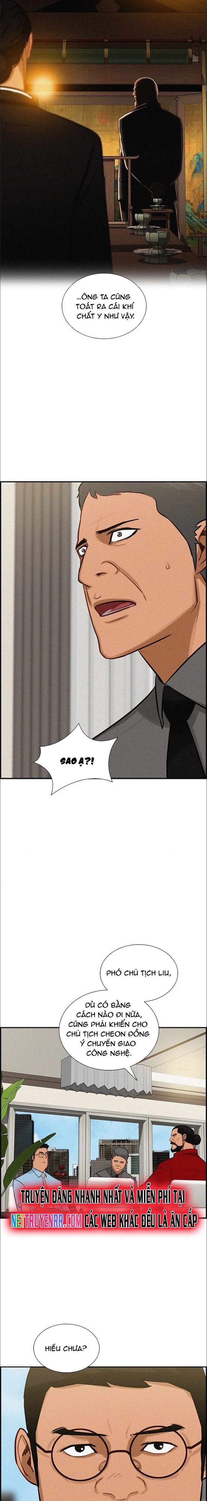 Chúa Tể Đồng Tiền Chap 176 - Next Chap 177