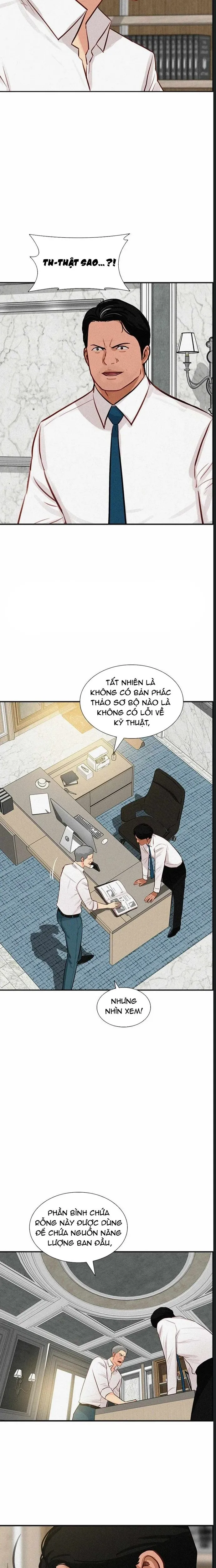 Chúa Tể Đồng Tiền Chap 179 - Next Chap 180